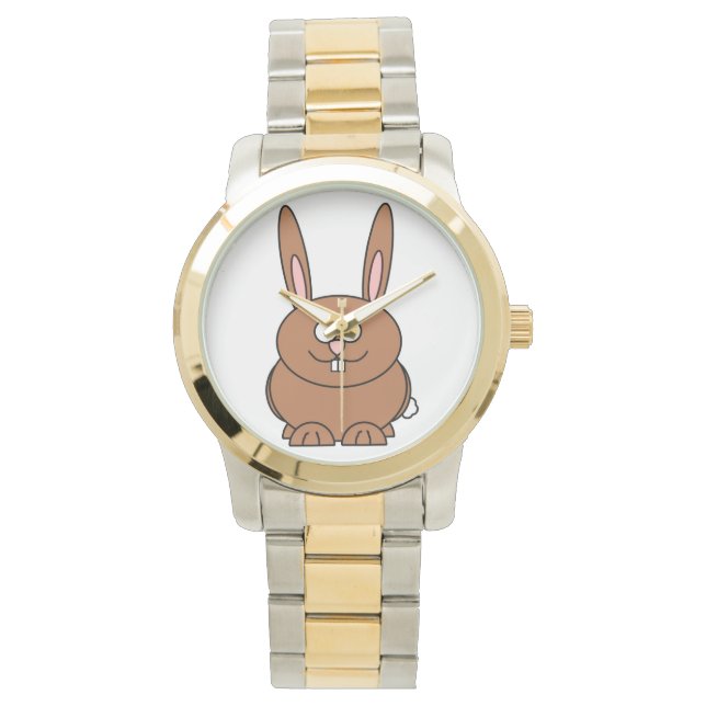 Relógio De Pulso Rabbit Watch (Frente)