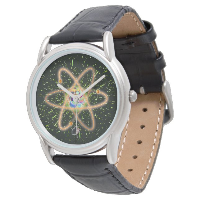 Relógio De Pulso Radical Atomic Watch (Angular)