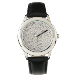Relógio De Pulso Raindrops Kid's Watch