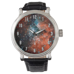 Relógio De Pulso Região de Formação de Estrelas NGC 3603 - Foto Esp
