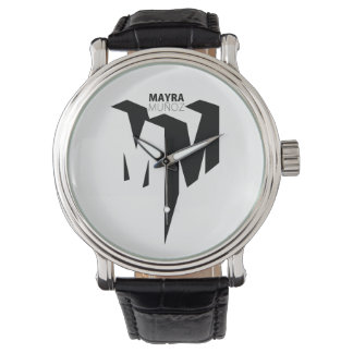 Relógio De Pulso Reloj(Logotipo MM)