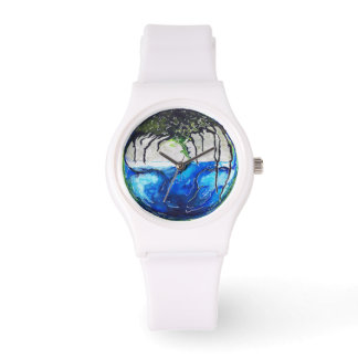 Relógio De Pulso Resistência fresca: vigia