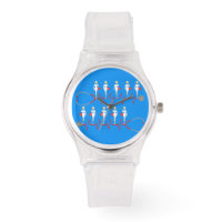 Retro Nurss Watch