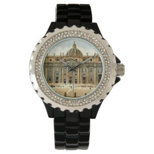 Relógio de pulso - Roma, o vaticano