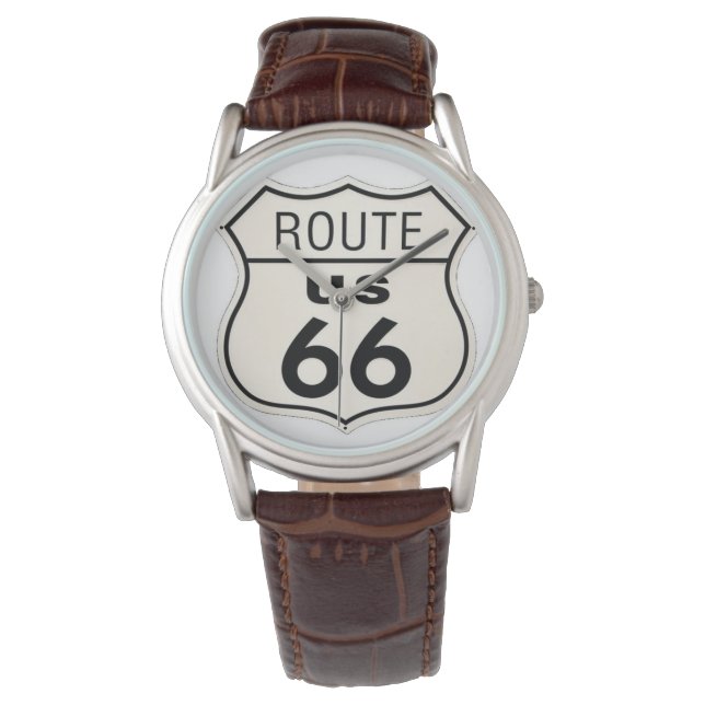Relógio De Pulso Route 66 Watch (Frente)