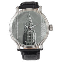 Ruas de Nova Iorque com o Empire State Building
