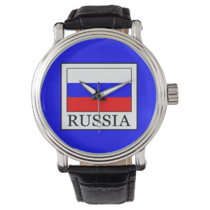 Relógio De Pulso Rússia