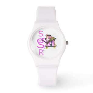 Relógio De Pulso S8R Girl Watch