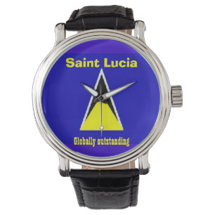 Relógio De Pulso Santo lucia
