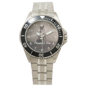 Relógio De Pulso Sapadores-bombeiros no trabalho