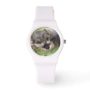 Relógio De Pulso Schnauzer