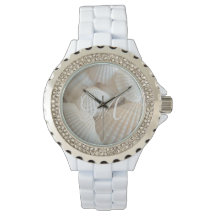 Seashells Beach Shells Fotografia Monogramada