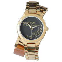 Seja como for, estou atrasado.