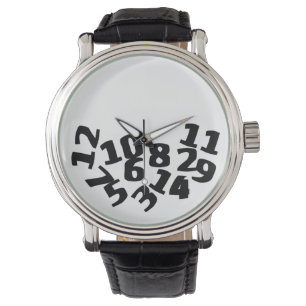 Relógio De Pulso Seja O Que For Atrasado