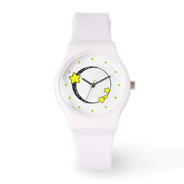 Relógio De Pulso Seja uma estrela (Frente)