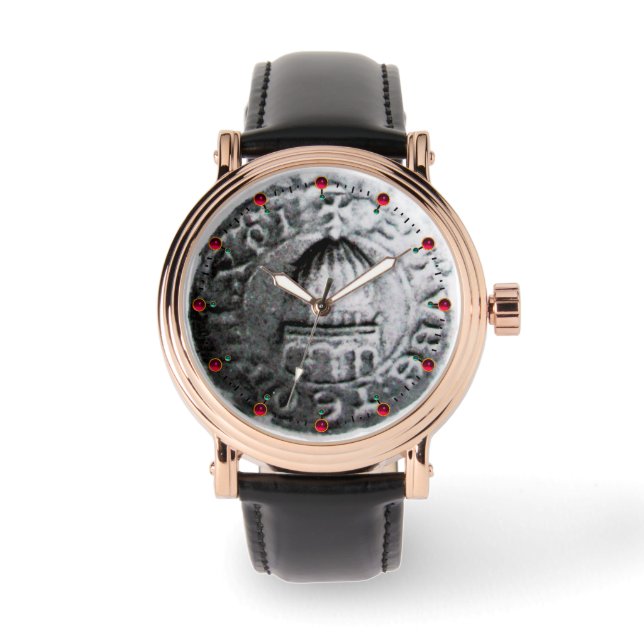 RELÓGIO DE PULSO SELO DO MODELO KNIGHTS (Frente)