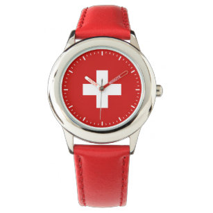 Relógio De Pulso sinalizador de suiça