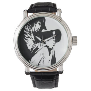 Relógio De Pulso Skateboarder Watch