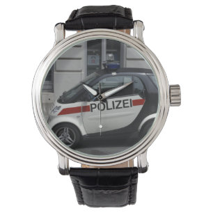 Relógio De Pulso Smart Polizei Auto