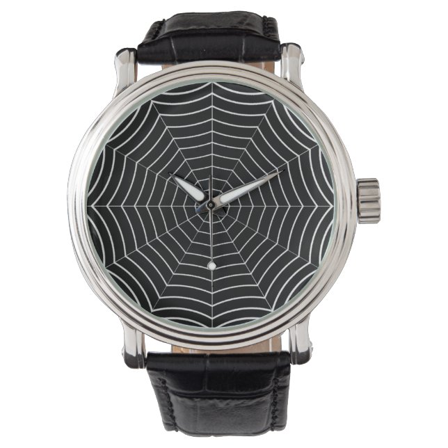 Relógio De Pulso Spider Web Watch (Frente)