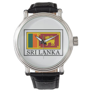 Relógio De Pulso Sri Lanka