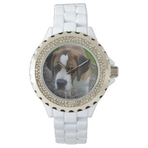 Relógio De Pulso St Bernard adorável