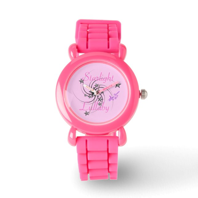 Relógio De Pulso Starlight Lullaby - Link - Strap (Frente)