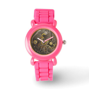 Relógio De Pulso Steampunk Uhr