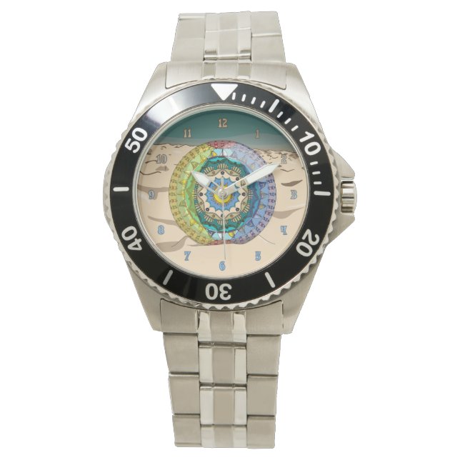 Relógio De Pulso Summer Sunshine Watch (Frente)