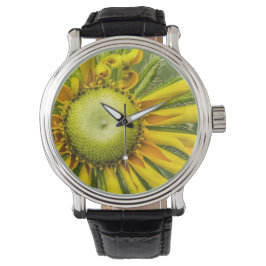 Relógio De Pulso Sunflower Watch