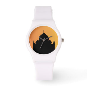 Relógio De Pulso Taj Majal Watch