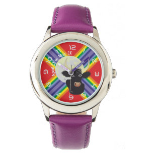 Relógio De Pulso Taurus abril 21 to May 20 Watch