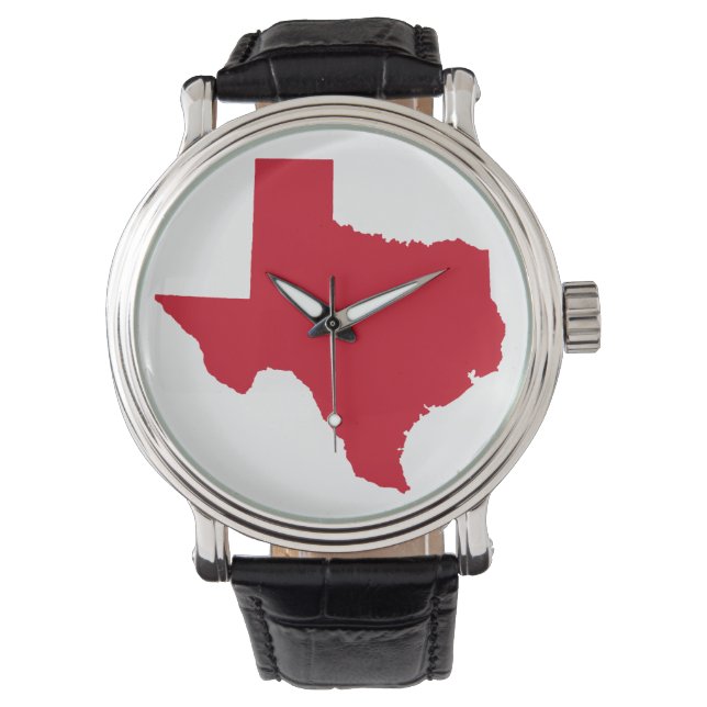 Relógio De Pulso Texas Watch (Frente)