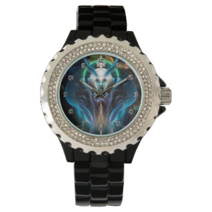 Relógio De Pulso Thera Queen Of The Galaxy Wrist Watch
