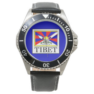 Relógio De Pulso Tibet