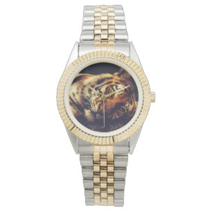 Relógio De Pulso Tiger 🐯 relógio, à venda!