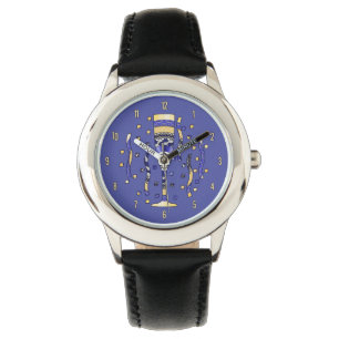 Relógio De Pulso Toast Watch de ano novo