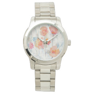 Relógio De Pulso Translúcido II