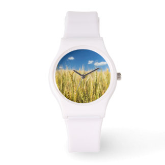 Relógio De Pulso Trigo de Kansas