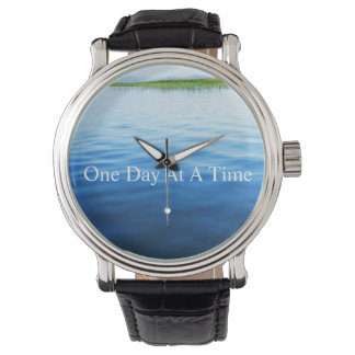 Relógio De Pulso Um Dia De Cada Vez