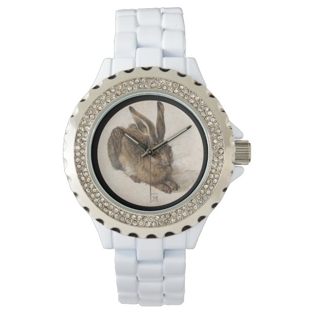 Relógio De Pulso Um Jovens Hare (Frente)