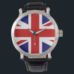 Relógio De Pulso United Union Jack Watch<br><div class="desc">United Union Jack Watch</div>