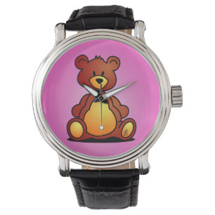 Relógio De Pulso Urso de ursinho