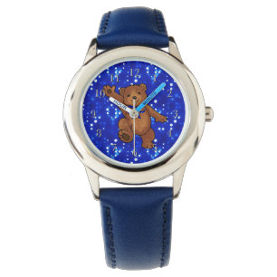 Relógio De Pulso Urso de ursinho da dança