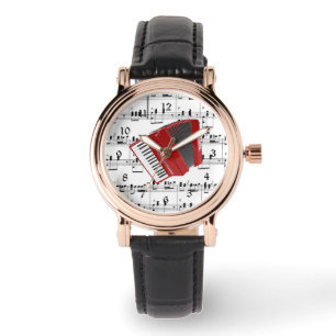 Relógio De Pulso Vamos Polka