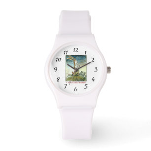 Relógio De Pulso Velveteen Rabbit Watch