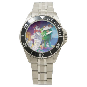 Relógio De Pulso Verifique duas vezes Papais noeis