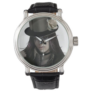 Relógio De Pulso Vigias de Estilo de Vintage Elegante