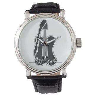 Relógio De Pulso Vigilância Ativa