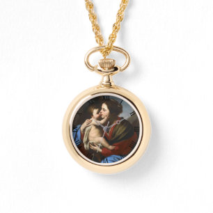 Relógio De Pulso Virgem Maria
